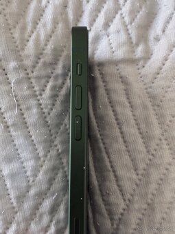 iPhone 13 mini – 128 GB – Green - 4