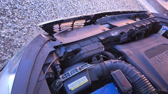 Predam naburanú Kia Sportage - 4