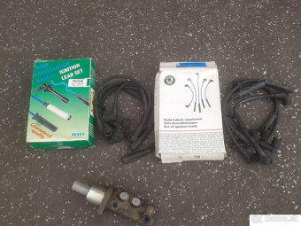 PREDAM ND NA SKODU FELICIA, FAVORIT, S 105, 120, SKODA 1203 - 4