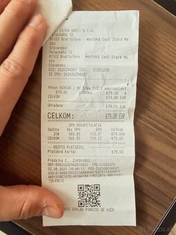 Nikon Nikkor Z MC 50mm f/2.8 - 4