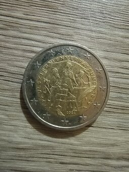 Euro mince 2€ - 4