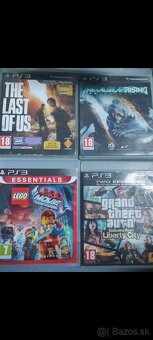 Predám PS3 a hry - 4