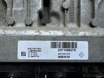 RENAULT MASTER 2.3 DCi BiTURBO Riadiaca Jednotka Motora - 4