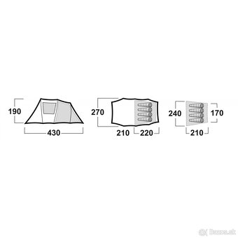 Husky Baul 4 Family - 4