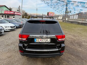 Jeep Grand Cherokee 3.0 CRD V6 Summit - 4