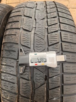 225/55R17 Continental zimne - 4