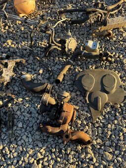 Rozpredám motor 2.0 TDI 103kw BKD - 4