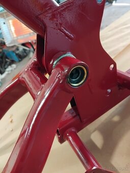 Jawa 250-559 ram - 4