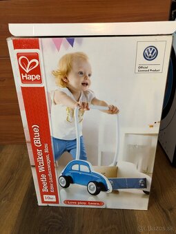 Choditko Hape Vw beetle - 4