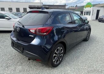 Mazda 2 1.5 SKYACTIVE benzín manuál 66 kw - 4