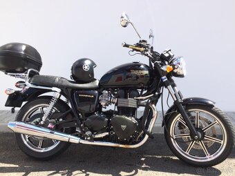 Triumph Bonewille SE - 4