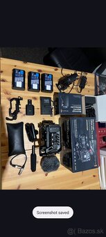 BLACKMAGIC URSA MINI PRO G2 4.6K EF mount - 4