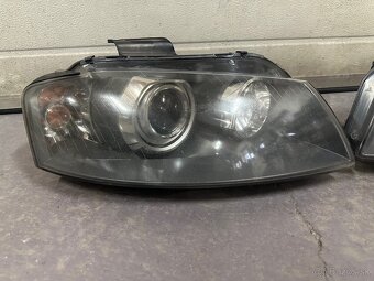 Predam Bixenony Audi a3 8P - 4