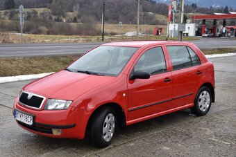 Škoda Fabia 1.2 12V Classic - 4