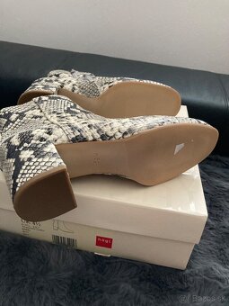 Hogl členkove čižmy - 4