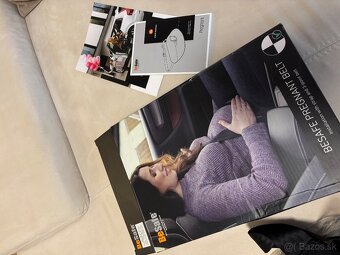 Besafe tehotenský pas do auta - 4