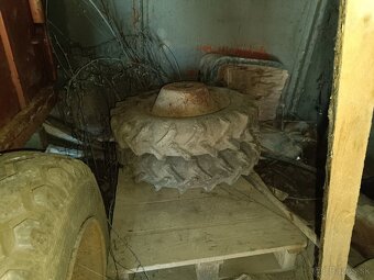 Domáci traktor Agrostroj Prostějov - 4