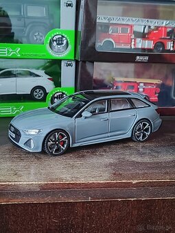 Modely mix 1:32 a 1:43 časť 1 - 4