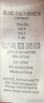 Prechodná bunda 34 - 4