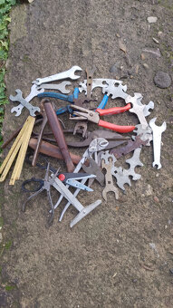 Predám vodoinštalačný materiál,náradie do dieľne - 4