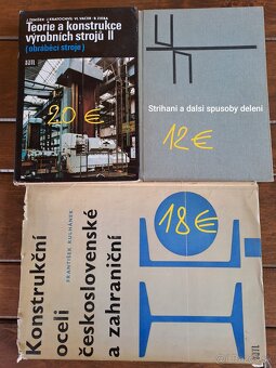 sústruhy - odborné knihy - 4