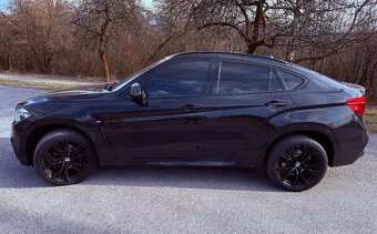 BMW X6 F16 M-paket - 4