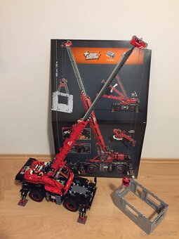 LEGO sety Technik a iné - 4