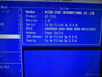 C2D 2.7GHz - MB + CPU + RAM - 4