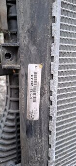 Chladič a Intercooler VW Passat CC , VW Passat B6 - 4