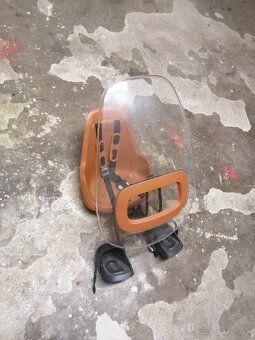 Detská sedačka na bicykel - 4