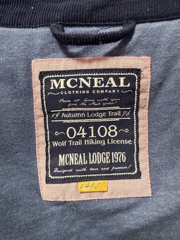 Predám pánsku MCNEAL bundu - 4