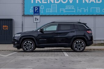 Jeep Compass (Model 2022) 1.3 TURBO 150 Limited - 4