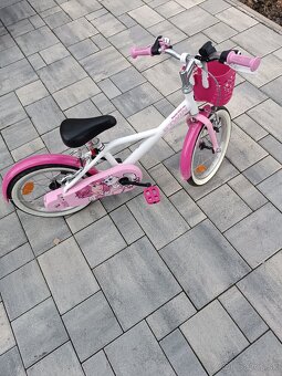 Detský bicykel 16 - 4