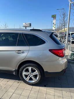 Subaru Outback 2.0 - 4
