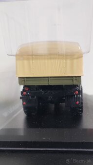 Tatra 813 Kolos ČSLA 1968 1:43 - 4