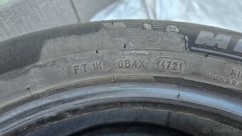 Michelin Primacy 4 195/55/R16 - letné - 4