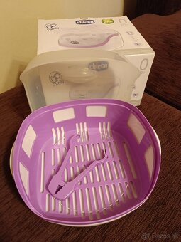 Parný sterilizátor Chicco - 4