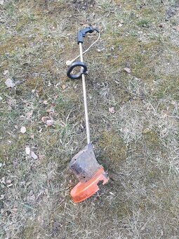 Elektrická kosačka - 4