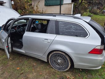 ROZPREDÁM BMW E61 530d 160kW (2005) – TOP STAV DIELOV - 4