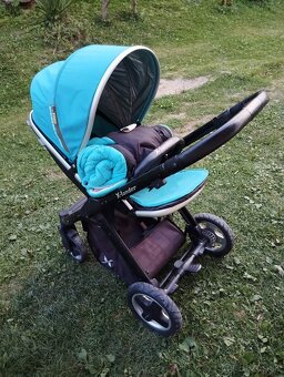 Detský kočík - 4