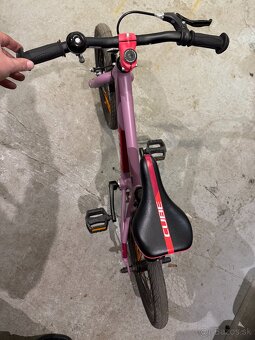 Detsky bicykel 16 - Cube CUIBE 160 - 4