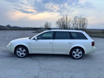 Audi A6 c5 Avant Quattro 2.8 V6 147kw - 4