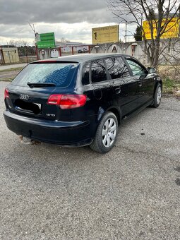 Audi A3 8P 1.9 TDI 77kW - 4