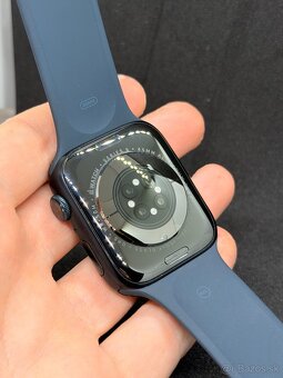 Apple Watch Series 9 45mm Midnight - 4