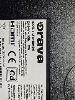 ORAVA ANDR50 B01 POSKODENA - 4