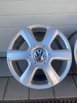 Elektrony 5x112 r16" VW Golf 5 - 4
