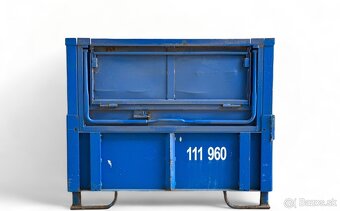 Predam, kupim, prenajmem zelezne boxy - 4