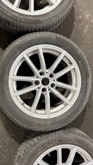 BMW zimna sada 5x112 - 4