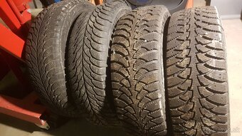 Zimné pneumatiky R15 - 4