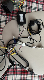 Autorádio Alpine Halo 9 iLX-905D - 4